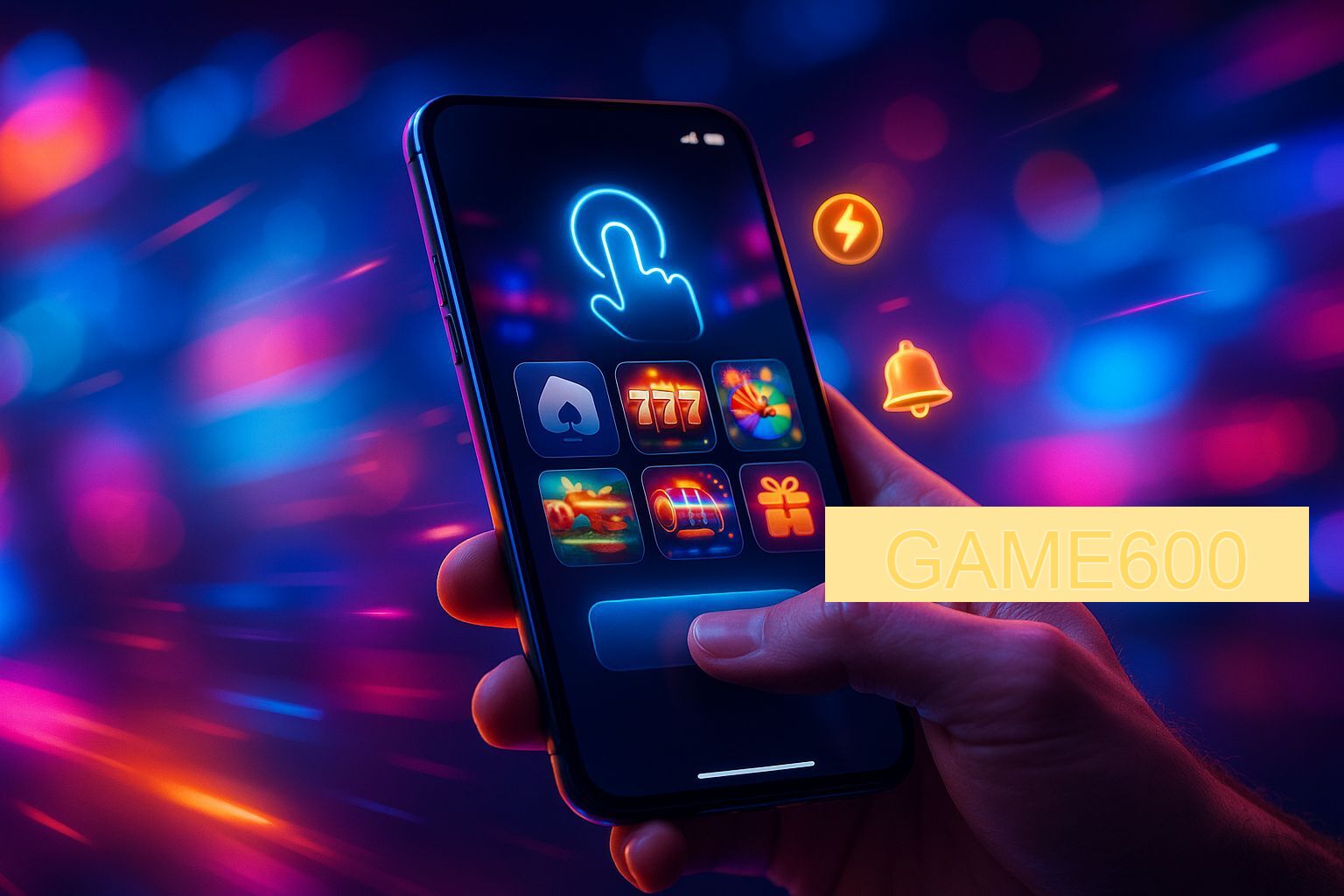 Benefícios do App