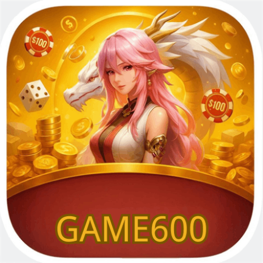 Imagem promocional da GAME600 mostrando a plataforma e suas vantagens