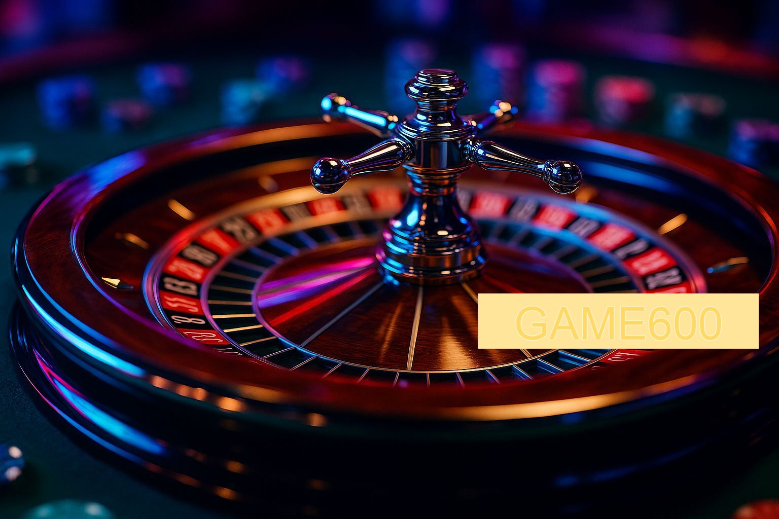 Jogos de roleta online