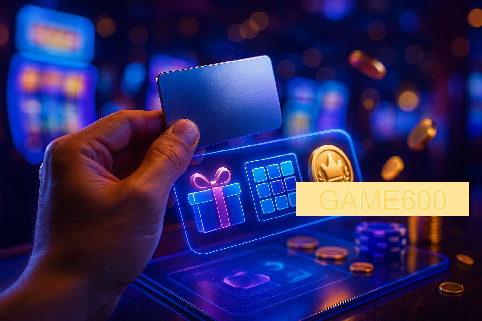 Benefícios do Login