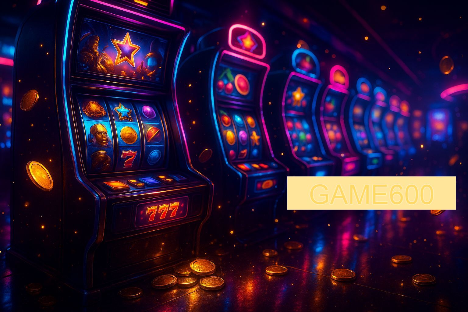 Benefícios dos Slots